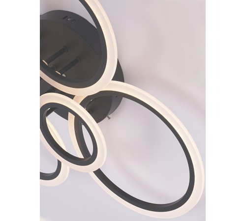 Потолочная люстра Natali Kovaltseva LED LAMPS 81440 HOME