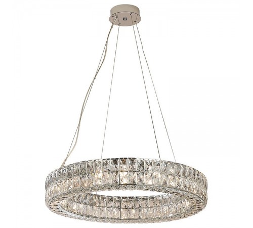 Подвесной светильник Newport 8550/65 C chrome ELIZABETH 2