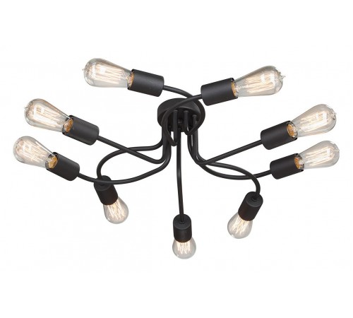 Потолочная люстра Vitaluce V4449-1/9PL 4449