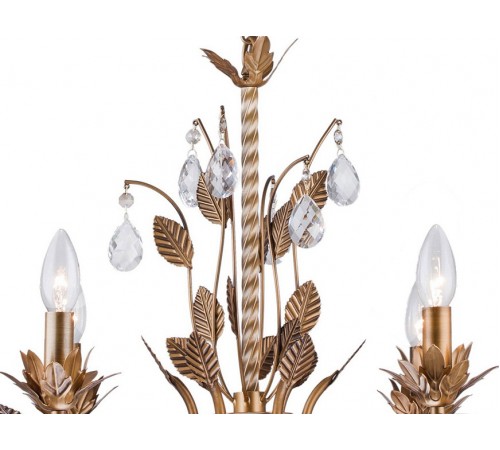 Подвесная люстра Arti Lampadari Merana E 1.1.6 AG Merana