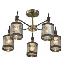 Люстра на штанге Escada 599/5P Detroit