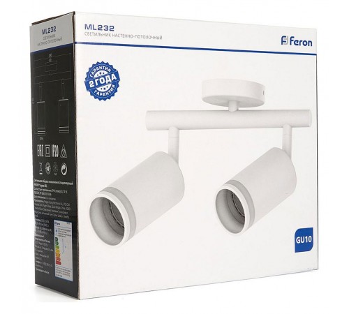 Спот Feron 41488 Barre