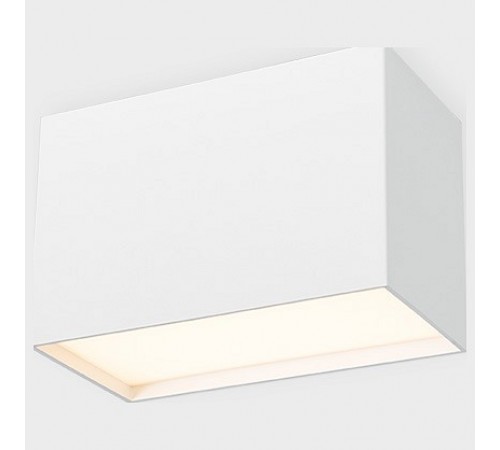 Накладной светильник Italline DL 3029 white 4000K DL 3029