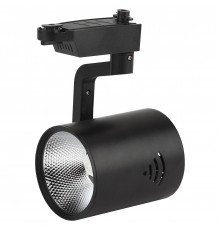 Светильник на штанге Эра TR1 - 30 BK TR1