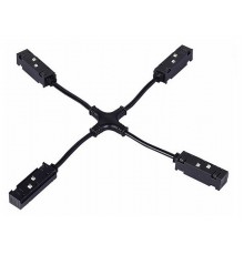 Соединитель гибкий для треков Hesby Lighting HSBL_0153 ElDeko