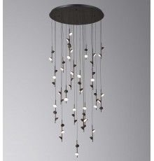 Подвесная люстра Alfa-Light F3024-16 F3024