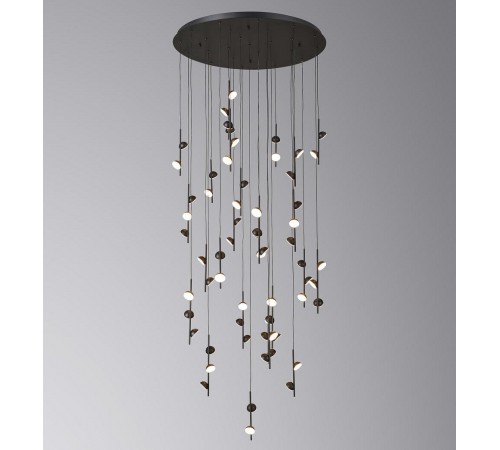 Подвесная люстра Alfa-Light F3024-16 F3024