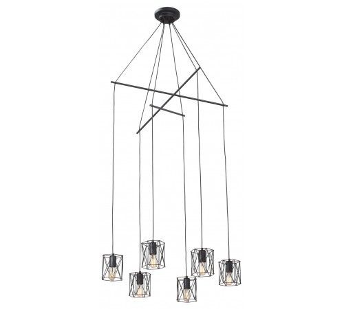 Подвесная люстра Vitaluce V3028-1/6S V3028