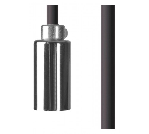 Провод электрический с патроном Nowodvorski 8601 Cameleon Cable G9 BL/CH