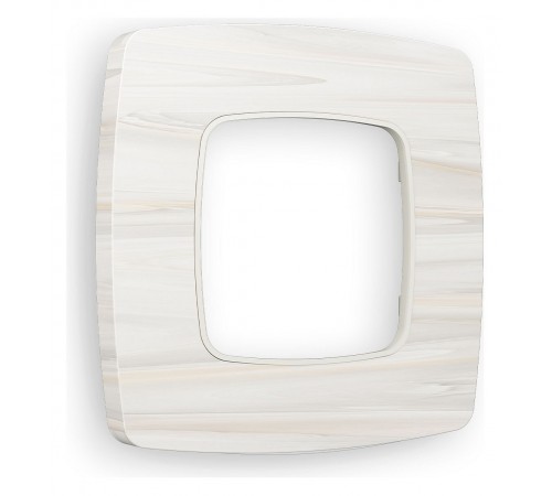 Рамка на 1 пост Ambrella Volt OF940301 Opera