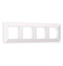 Рамка на 4 поста Ambrella Volt AF110204 Line