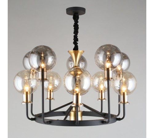 Подвесная люстра Aployt APL.902.03.11 Rozet