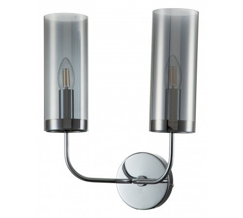 Бра Indigo 13014/2W Chrome Balletto