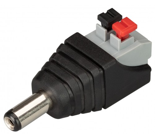 Соединитель ленты с разъемом "ПАПА" Arlight 030747