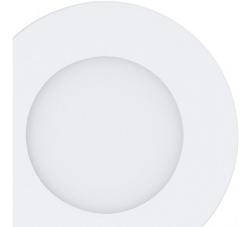 Встраиваемый светильник Eglo 32881 Fueva-C