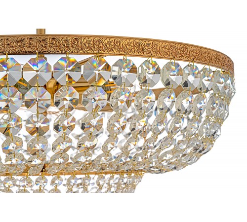 Люстра на штанге Arti Lampadari Favola E 1.3.50.502 G Favola