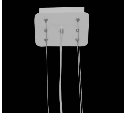 Подвесной светильник Mantra 5513+5516 Cumbuco