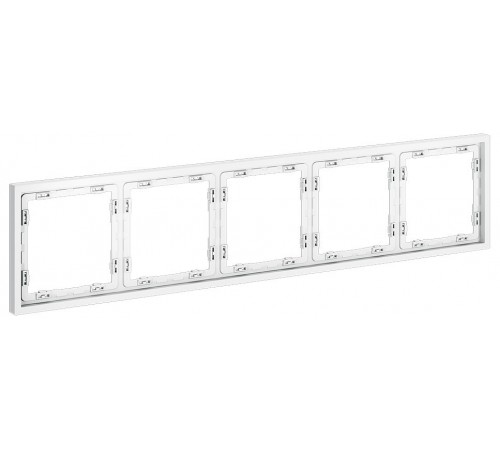 Рамка на 5 постов Voltum VLS100502 S70