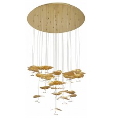 Подвесной светильник iLedex 8827P-19 BR Lotus