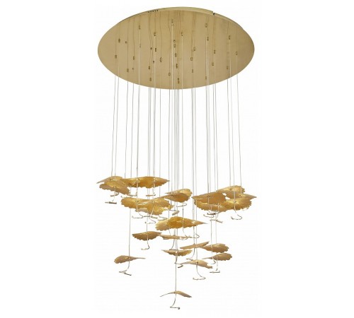 Подвесной светильник iLedex 8827P-19 BR Lotus