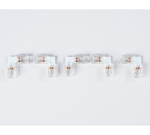 Набор соединителей лент угловые жесткие Ambrella Light GS6851 GS
