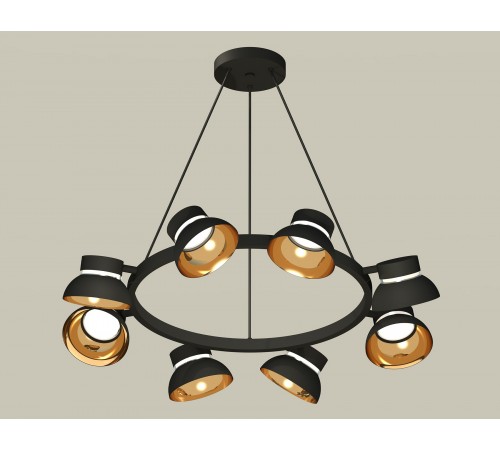 Подвесная люстра Ambrella Light XB9198101 XB