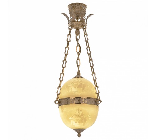 Подвесной светильник Bohemia Ivele Crystal 71000P/25 GW Pair Y8 7100