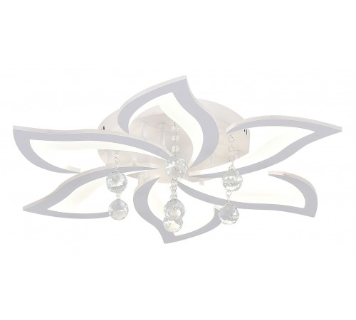 Потолочная люстра Natali Kovaltseva LED LAMPS 81238 Olimp