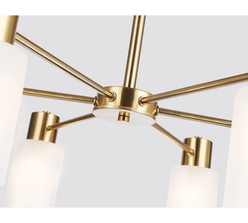 Люстра на штанге Ambrella Light TR9581 TRADITIONAL