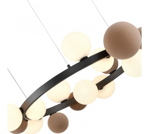 Подвесная люстра Wertmark WE237.15.003 Berta