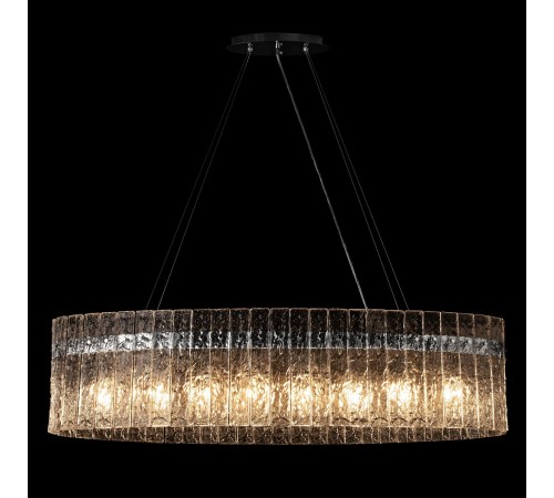 Подвесная люстра Loft it 10297/1000 Nickel Nevada