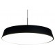 Подвесной светильник Escada 10301/1LED Black Simply