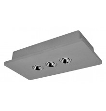 Накладной светильник Loft it OL1072-GH/3 Architect