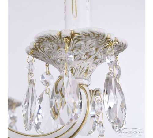 Подвесная люстра Bohemia Ivele Crystal AL78101/5/175 A WMG AL7801
