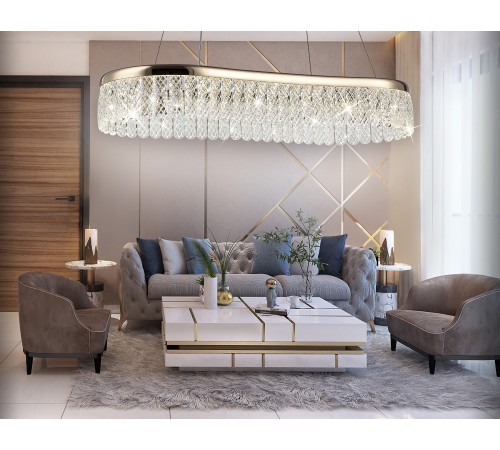 Подвесной светильник Ambrella Light TR49737 TR