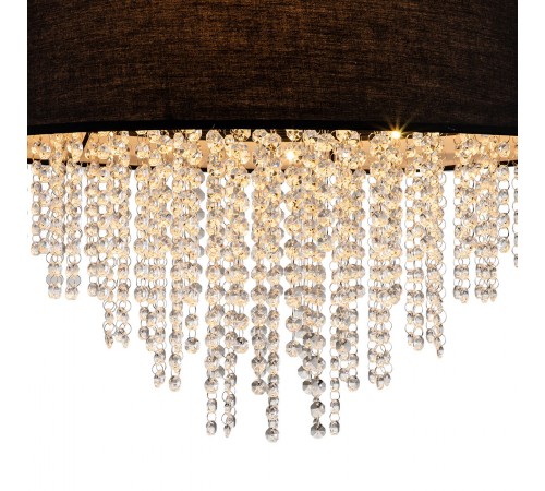 Подвесной светильник Escada 652/5S Black Charm