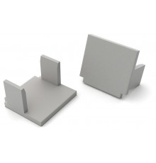 Заглушка для профиля Arlight 029592 KLUS