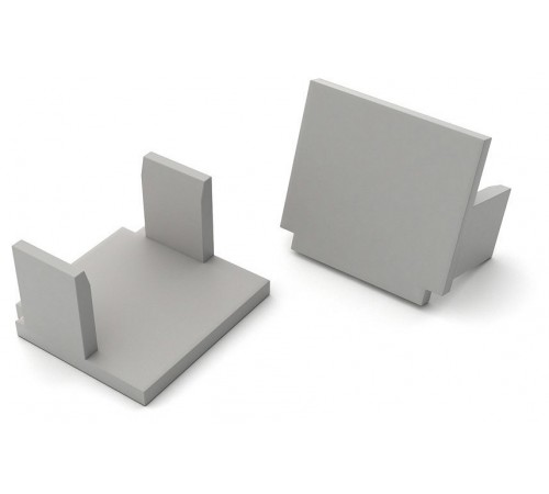 Заглушка для профиля Arlight 029592 KLUS