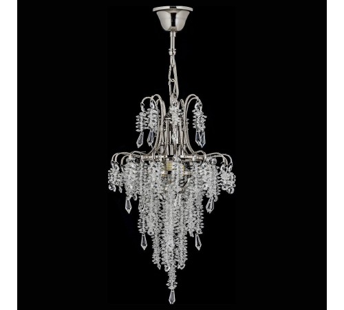 Подвесная люстра Arti Lampadari Erli E 1.5.30.105 N Erli Nickel