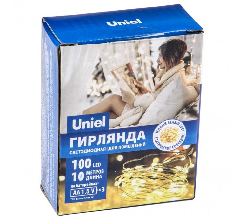 Гирлянда Нить ULD-S0400 UL-00005482