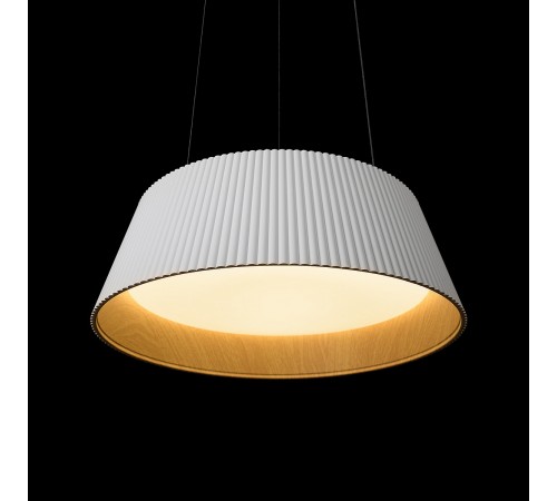 Подвесной светильник Loft it 10224P White Evans