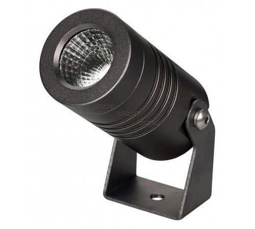 Наземный низкий светильник Arlight 026446 ALT-RAY-R42-5W Warm3000 (DG, 25 deg, 230V)