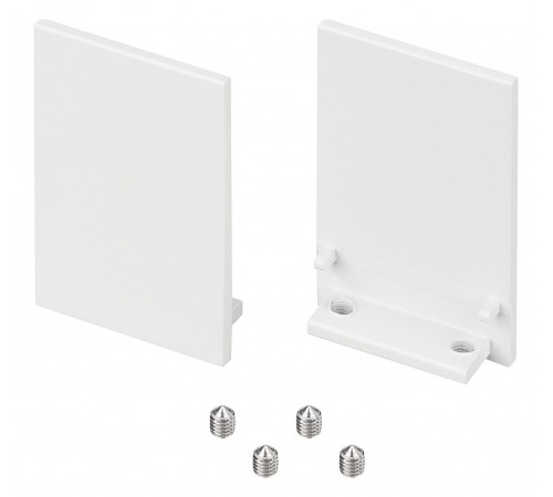 Заглушка для трека Arlight 050236 MAG