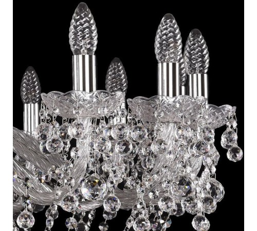 Подвесная люстра Bohemia Art Classic 11.26.16.360.Cr.B 11.26