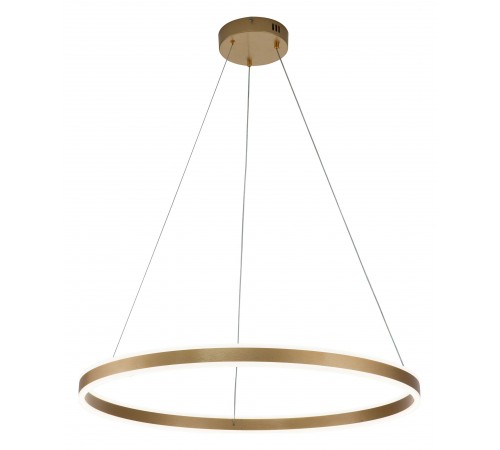 Подвесной светильник Indigo 14001/1P Gold Galass