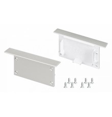 Заглушка для профиля Arlight 034138 S-LUX