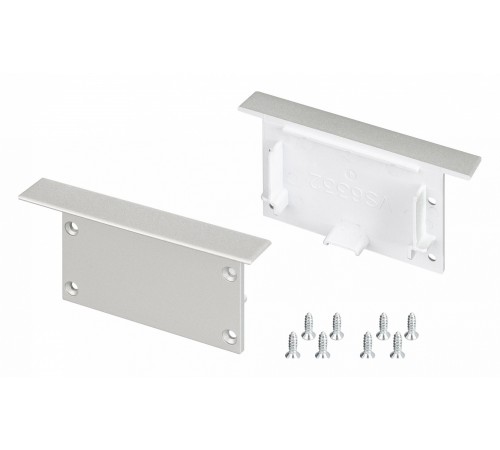 Заглушка для профиля Arlight 034138 S-LUX