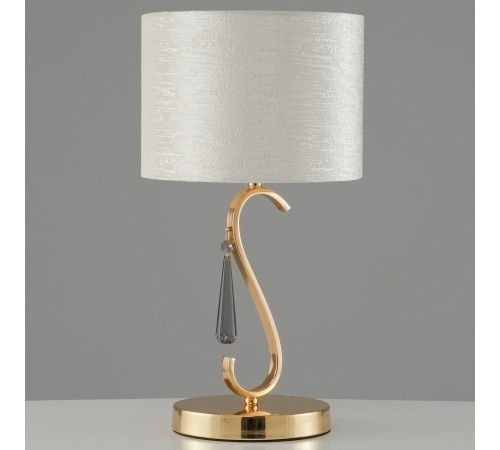 Настольная лампа декоративная Moderli V10556-1T Caramel