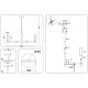 Люстра на штанге Ambrella Light LH55501 LH