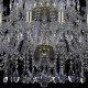 Подвесная люстра Bohemia Art Classic 11.12.16+8+4.300.3d.XL-132.Gd.Sp 11.12